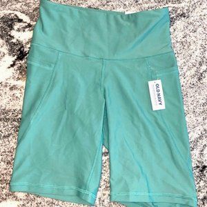 Old Navy Active Biker Shorts